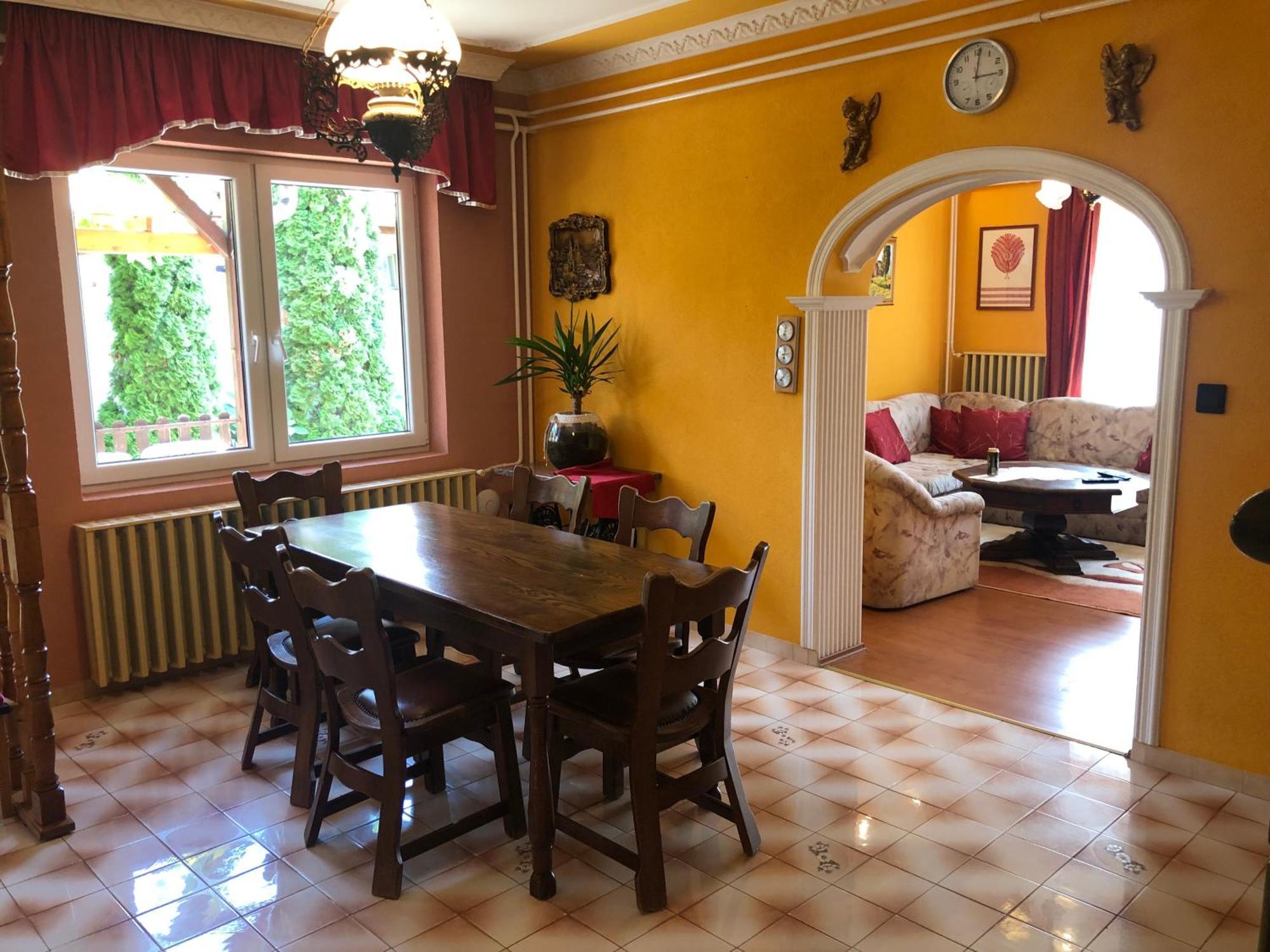 Valentin Vendeghaz Hotell Balatonlelle Exteriör bild