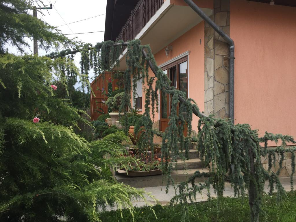 Valentin Vendeghaz Hotell Balatonlelle Exteriör bild